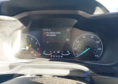 2019 Ford Transit Connect Xlt z USA, uszkodzony, nr VIN NM0LS7F22K1390067